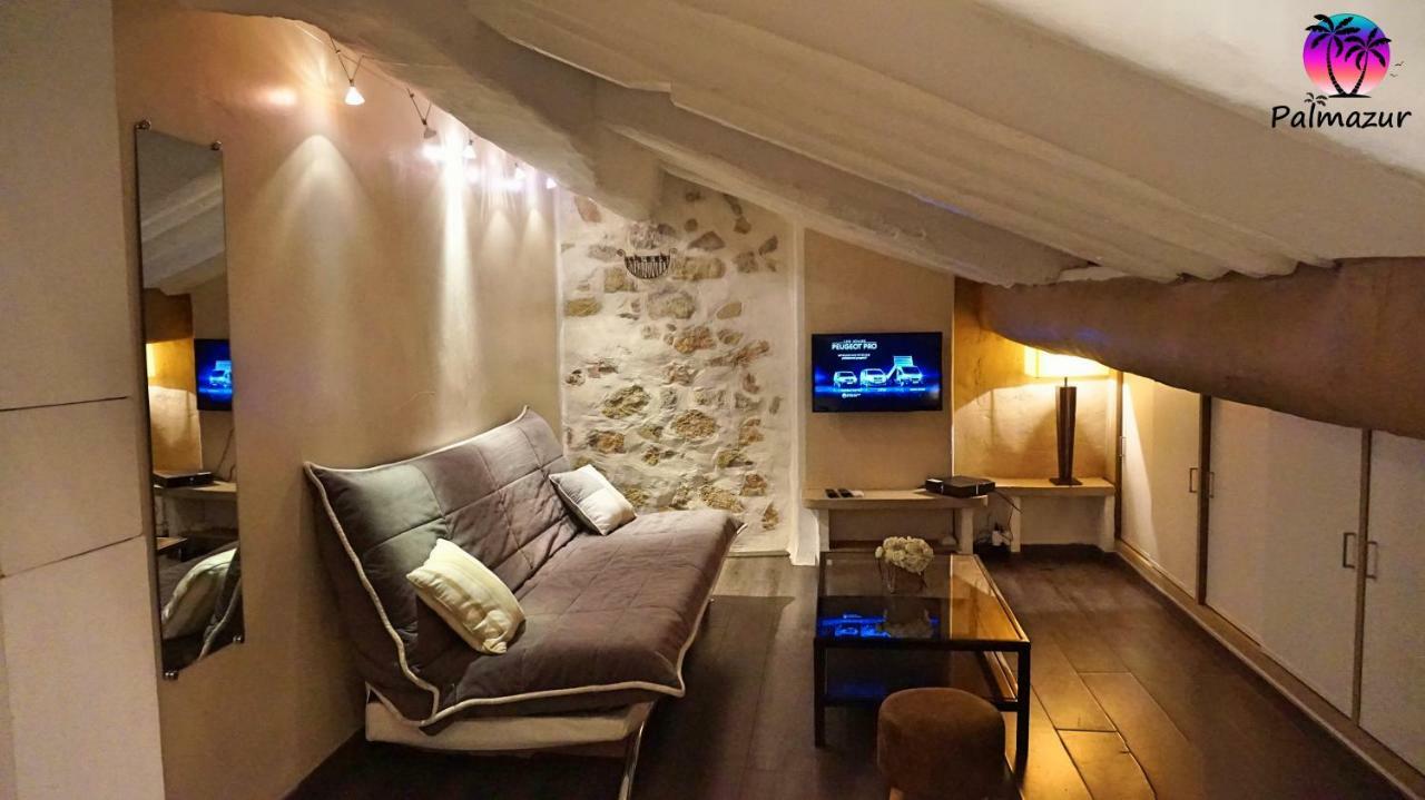 Studio Centre Cannes By Palmazur Apartment Екстериор снимка