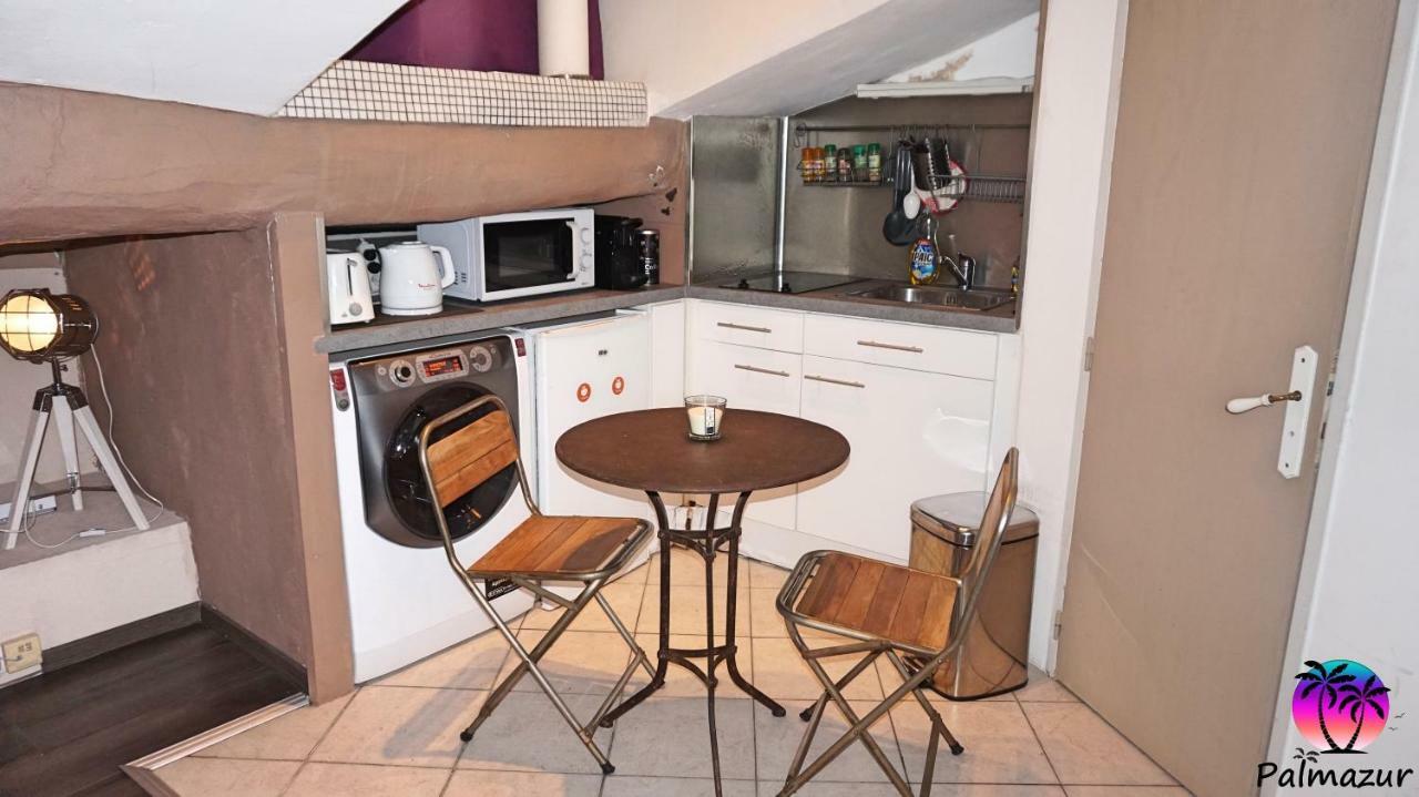 Studio Centre Cannes By Palmazur Apartment Екстериор снимка