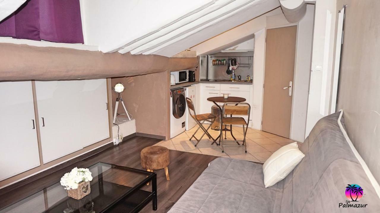 Studio Centre Cannes By Palmazur Apartment Екстериор снимка