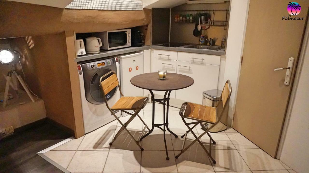 Studio Centre Cannes By Palmazur Apartment Екстериор снимка